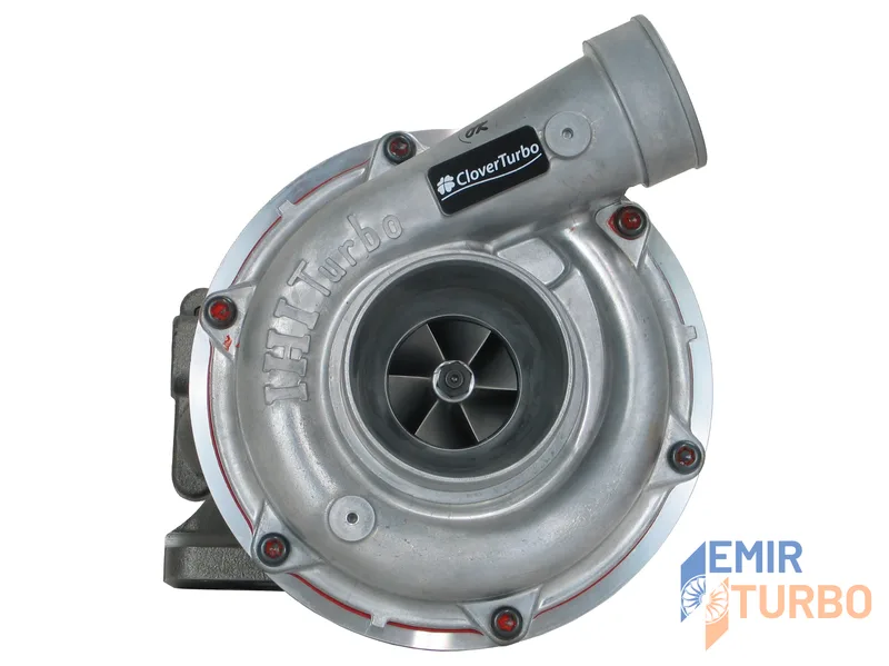 IHI RHG6 Turbo Isuzu Truck 6HK1T Hitachi 6HK1X 114400-4420 VA570093 CIEX turbo