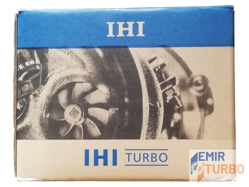 IHI RHE62 Turbocharger Isuzu 8943900593 V-720017 VIAY Turbo turbo