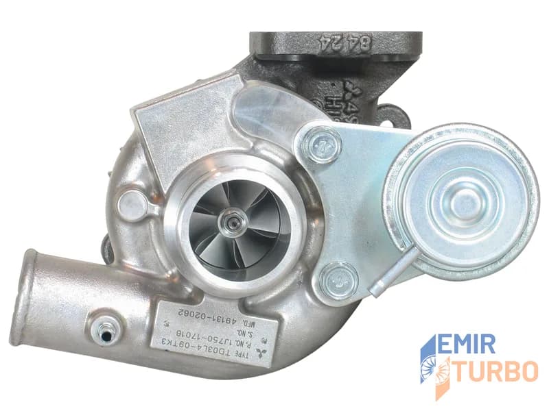 Mitsubishi TD03L4 Turbo Kubota Industrial V3307-DI-T-E3-BH 3.3L 49131-02062 turbo