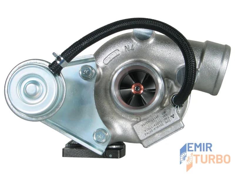 Mitsubishi TD04L4 Turbo Kubota Loader V3307-DI-TE3-Q 3.3L 49177-03253 turbo