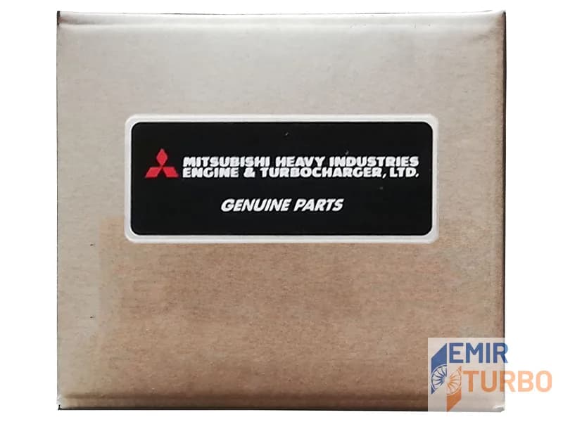 Mitsubishi TD13M1 Turbo Yanmar 6AYL Diesel 148695-18010 49182-00400 turbo