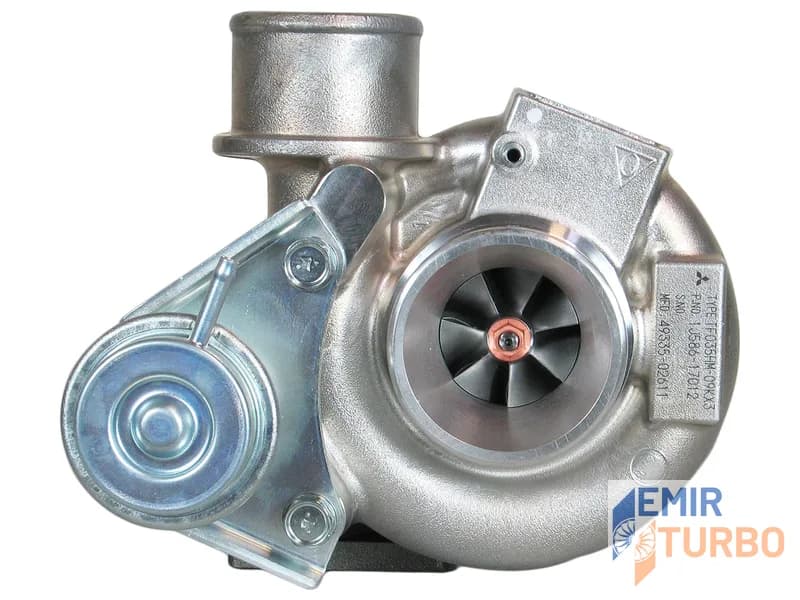 Mitsubishi TF035HM Turbo Kubota Industrial V3800-TIEF4-L 3.8L 49335-02610 turbo