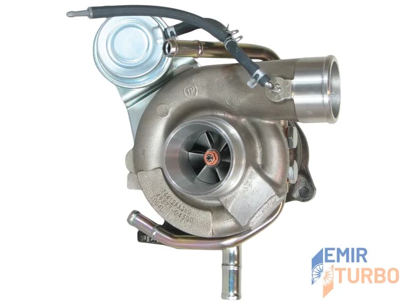 Mitsubishi TD04HL Turbo Subaru Impreza Forester 58T EJ205 2.0L 49377-04300 turbo