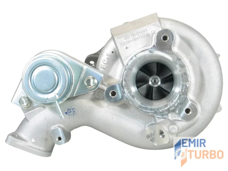 Mitsubishi TD05H Turbo Lancer Evolution X 4B11 4B11T 2.0L Gas 49378-01642 turbo