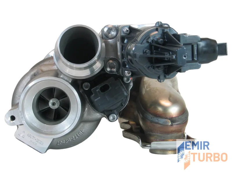 Mitsubishi TD04 Turbo BMW 125i 320i 328i 528i X3 Z4 N20B20 2.0L 49477-02011 turbo