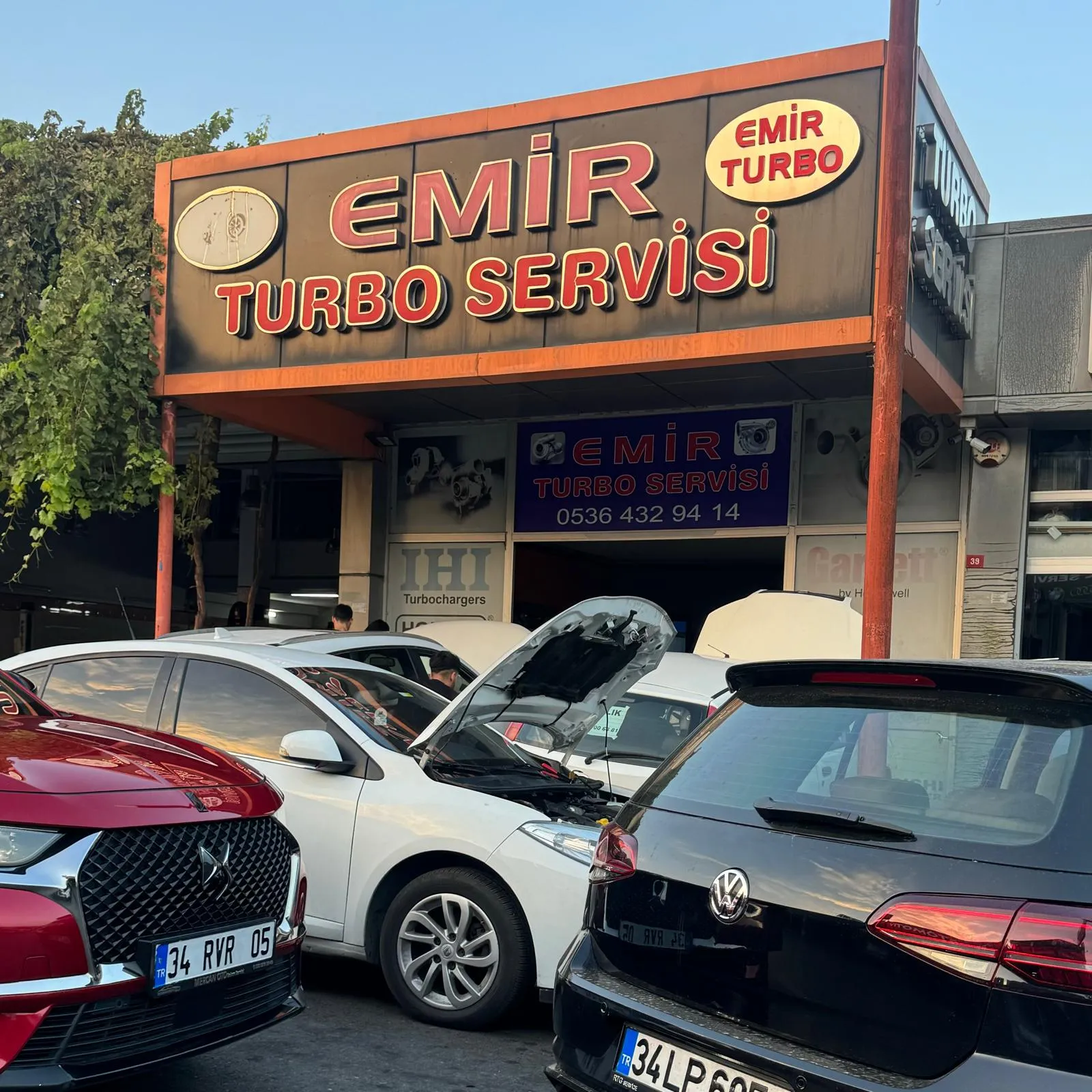 Ücretsiz Arıza Tespiti Ve Söküp Takma